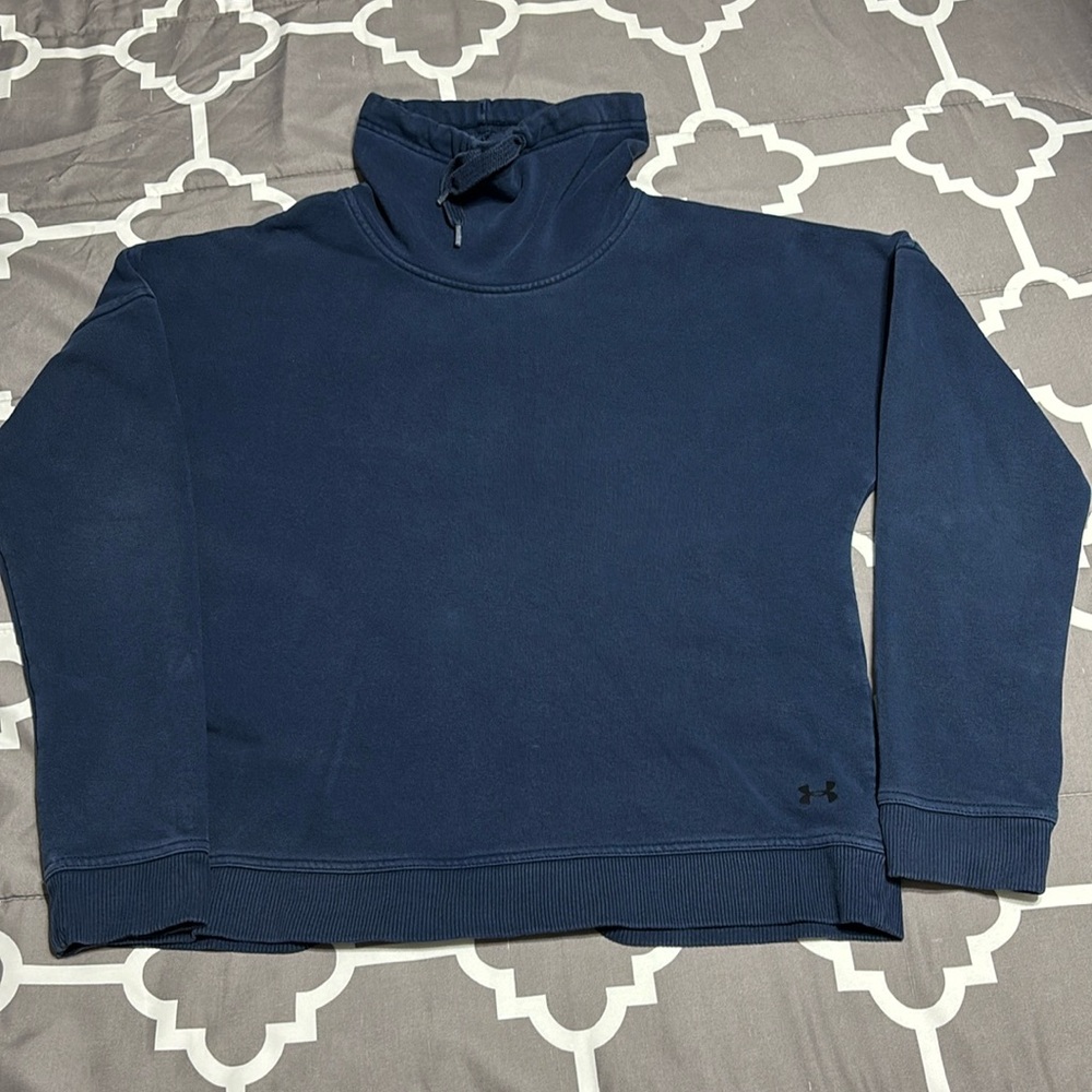 Under Armour Loose Women’s Pullover Cowl Neck Sweater